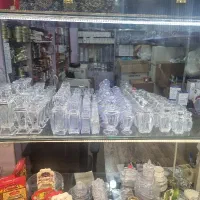 مرکز پخش کریستال ظرف بسته بندی