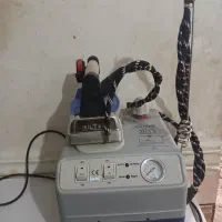 اتو بخار پرسی