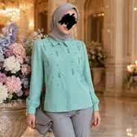 شومیز جواهردوزی الیزه