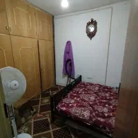 فروش تخت دو طبقه و تخت دو نفره و دراور پنج کشو