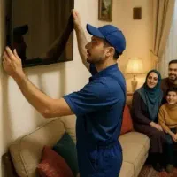 نصاب آنتن نصاب تلویزیون