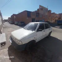 ماشین پراید مدل ۸۹ صبا صندوق داردوگانه فابریک