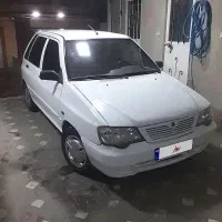 پراید ۱۱۱ مدل ۹۴ se