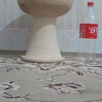 تنبک از جنس کوزهی یه همون ضرب|سازهای سنتی|زابل, |دیوار