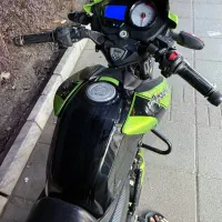 آپاچی  درحد 95لاکاغذی پیچ تا پیچ فابریک