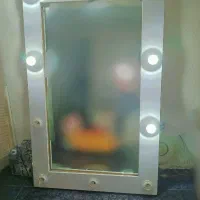 آینه هالیوودی ـ اینه چراغدار|آینه|بابلسر, |دیوار