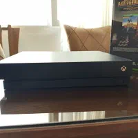 Xbox one X 1T فول گیم در حد نو