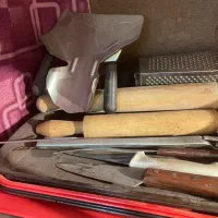 لوازم فست فود  چنلیوم گاز رو میزی و صندلی کودک