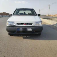 پراید مدل ۸۶ دوگانه کارخانه