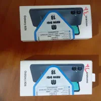 ۲ عدد گوشی A06 64g Ram4