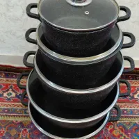 فروش سرویس قابلمه گرانیتی