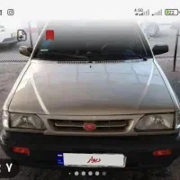 مدل ۸۸ پراید۱۴۱