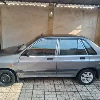 پراید ۱۴۱ مدل ۸۷|خودرو سواری و وانت|مشهد, ادیب نیشابوری (شهرک غرب)|دیوار