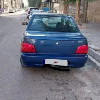 پراید ۱۳۲ مدل ۹۰