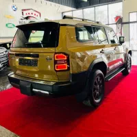 گذر موقت پرادو آونجر 2025 فول|خودرو سواری و وانت|شیراز, تحویلی|دیوار