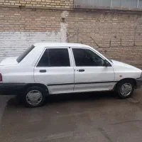پراید ۱۳۱ مدل ۹۷