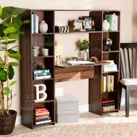 میز تحریر کتابخانه دار مدل تُرنج