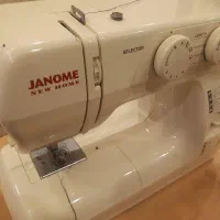چرخ خیاطی ژانومه Gh1512 بامیز