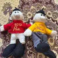 عروسک پت و مت