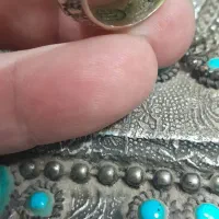 انگشتر عقیق|کلکسیون اشیاء عتیقه|اردبیل, |دیوار