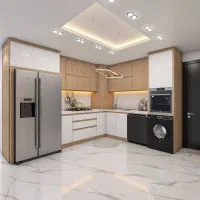 کابینت کمد دیواری اقساد بلند مدت