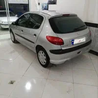 206 تیپ 2 مدل 87|خودرو سواری و وانت|شیروان (خراسان), |دیوار