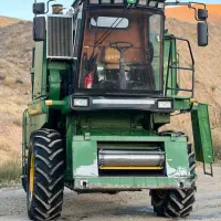 کمباین موتور هزار مدل ۹۲|خودرو سنگین|سنندج, |دیوار