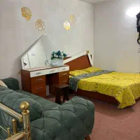 سوییت آپارتمان لوکس.منطقه بالاشهر.دربست.نوساز.همکف