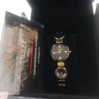 ساعت زنانه ویولت اصل
