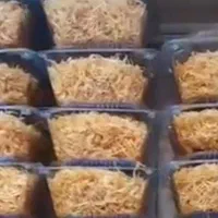 پیاز سرخ شده..در وزنهای ۵۰۰گرم و یک کیلویی|خوردنی و آشامیدنی|تهران, خرمشهر|دیوار