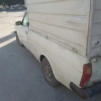 پیکان وانت دوگانه شرکتی