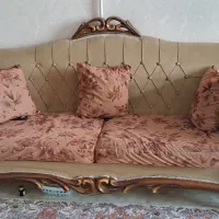 مبل ۷ نفره|مبلمان خانگی و میز عسلی|ری, جوانمرد قصاب|دیوار