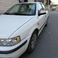 سمند LX مدل 87|خودرو سواری و وانت|اسلام‌شهر, شهرک سعیدیه|دیوار