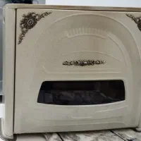 بخاری گازی