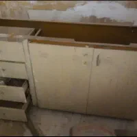 کابینت فلزی گالوانیزه سالم
