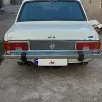 پیکان سواری۸۱ دوگانه سی ان جی