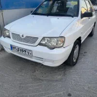 پراید ۱۱۱ مدل ۹۵ بی رنگ ( فقط اقساطی )