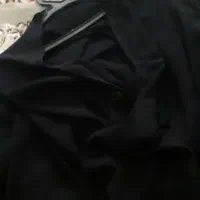 چادر عربی مشکی نو|لباس|مشکین‌دشت, |دیوار