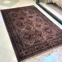 فرش دستبافت مرینوس ۶ متری خاص، چشمگیر و دکوراتیو