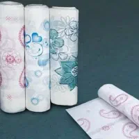 فروش نایلون فریزر و سفره یکبارمصرف ساده و طرح دار