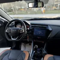 X22  پرو ، دنده ای ، مشکی|خودرو سواری و وانت|مشهد, نیروی هوایی|دیوار