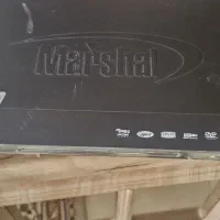 دی وی دی نوباکنترل مارشال|پخش‌کننده DVD و ویدیو|کرج, شهرک نهال و بذر|دیوار