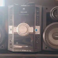 دستگاه پخش پاناسونیک