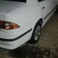 سمند ملی دوگانه کارخانه