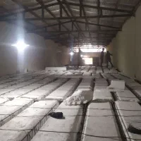نیازمند تعدادی نیروی ساده و جوشکر و آلماتور بند