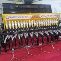 ردیفکار گندم و ریزدانه ،چیزل،تولید گیربکس عمیقکار|ماشین‌آلات صنعتی|کرمانشاه, |دیوار