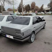 پژو 405 جی ال ایکس (GLX)، مدل ۱۳۸۵