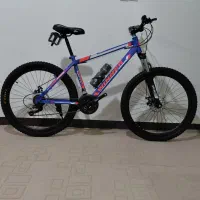 دوچرخه ۲۶ حرفه ای winer ترمز دیسکی ارسال رایگان|دوچرخه، اسکیت، اسکوتر|تهران, شکوفه (عبدل آباد)|دیوار