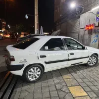 زانتیا 2000 مدل ۱۳۸۵لازر ورقی
