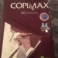 یک بسته 500تایی کاغذA4